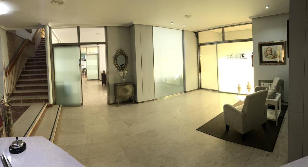 Hotel Valjunco Valencia de Don Juan Exterior foto